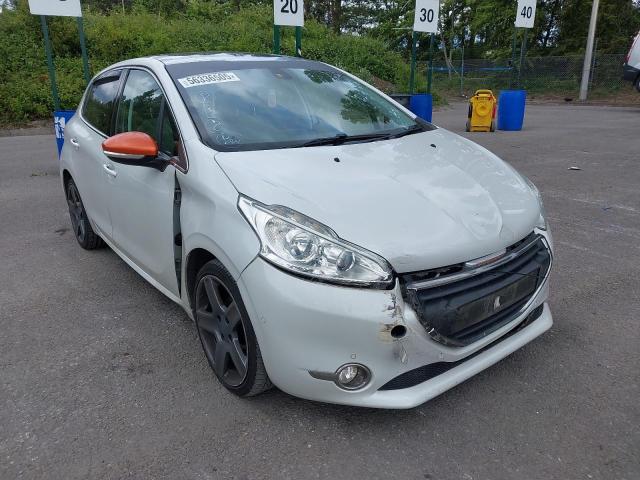 2015 PEUGEOT 208 ROLAND