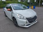 2015 PEUGEOT 208 ROLAND for sale at Copart GLOUCESTER