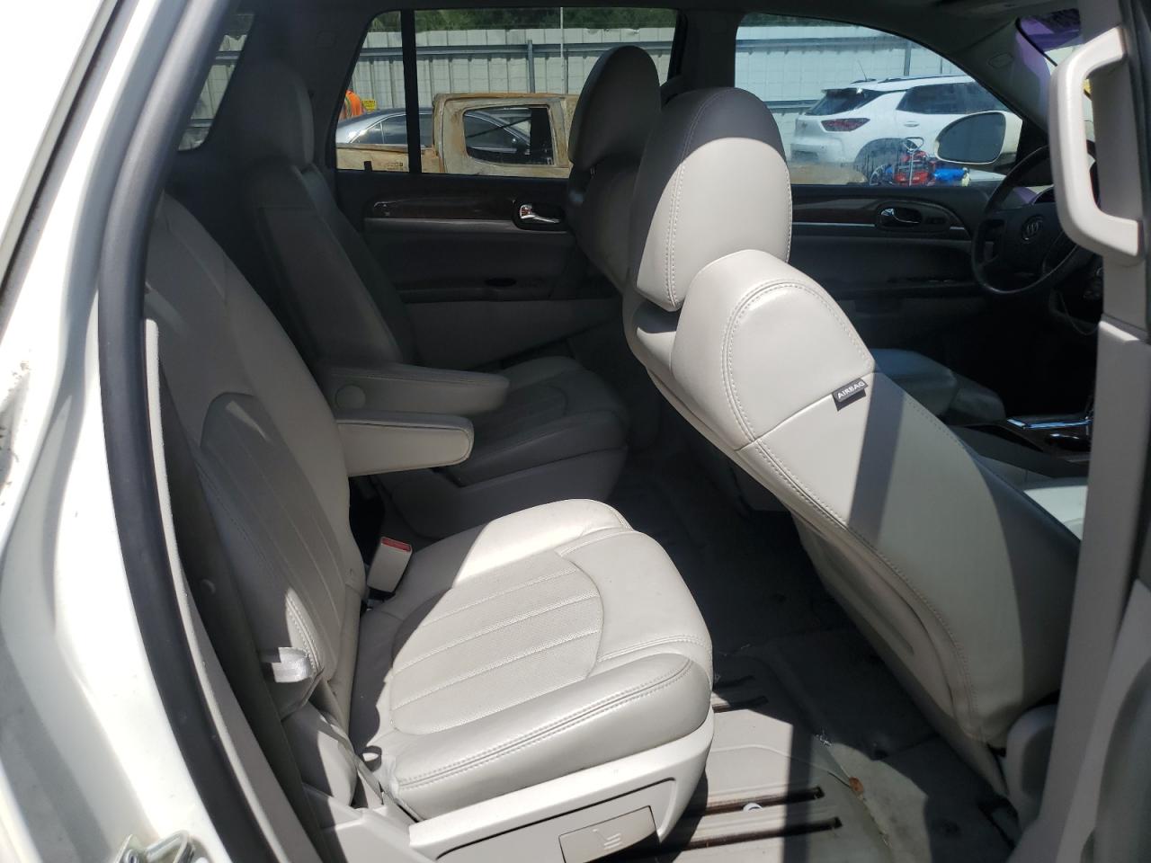 2012 Buick Enclave VIN: 5GAKRCED9CJ353400 Lot: 59999425