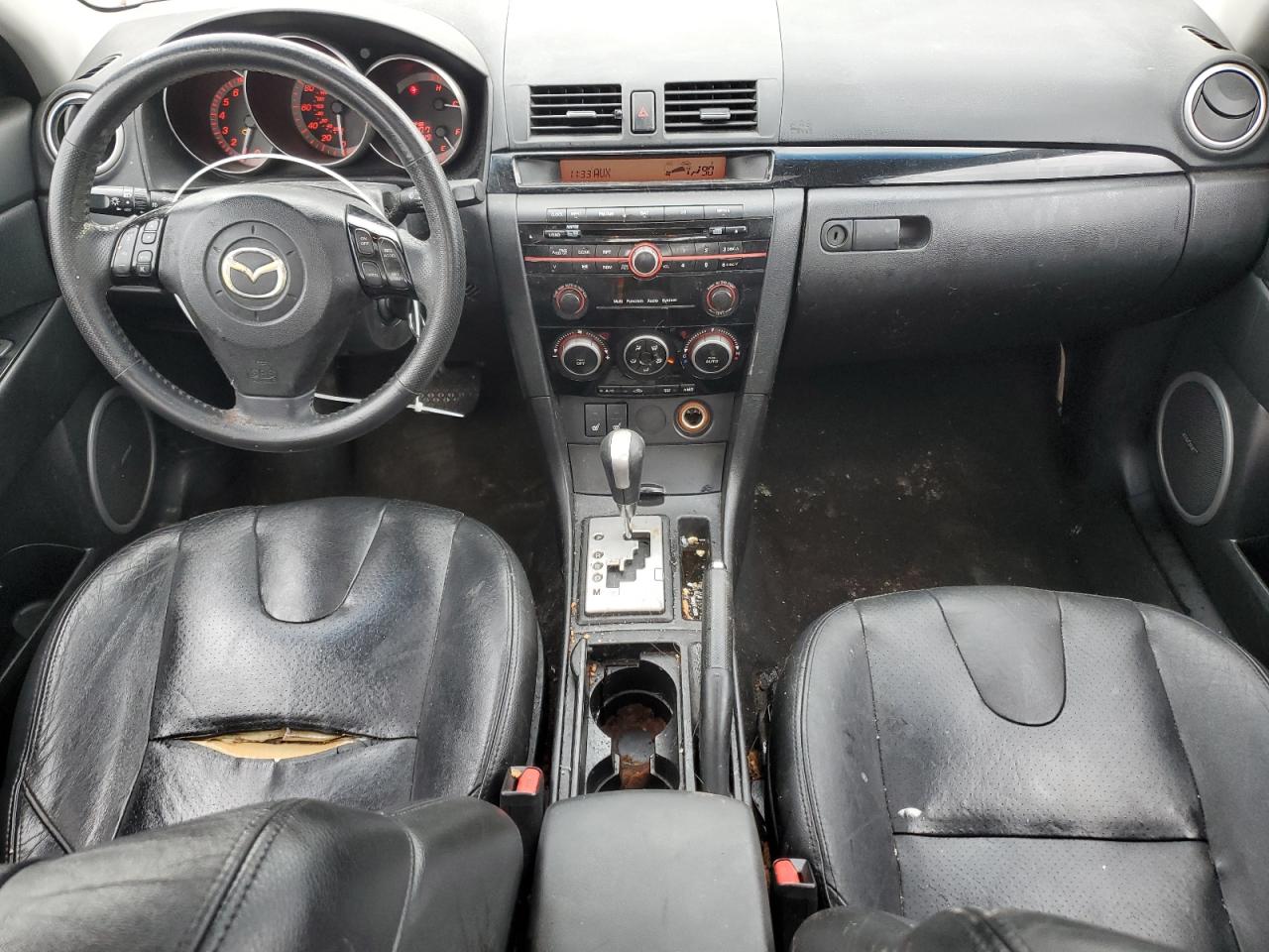 2008 Mazda 3 S VIN: JM1BK323781104129 Lot: 63052845