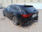 2018 AUDI S4 TFSI QU for sale at Copart CHESTER