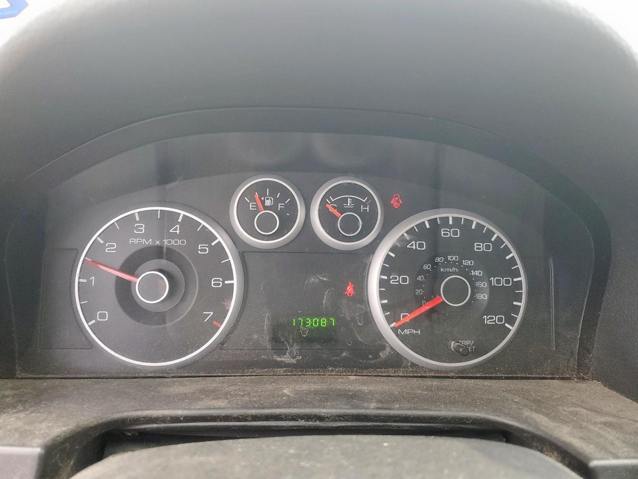 2007 Ford Fusion S VIN: 3FAHP06Z37R114935 Lot: 60927025