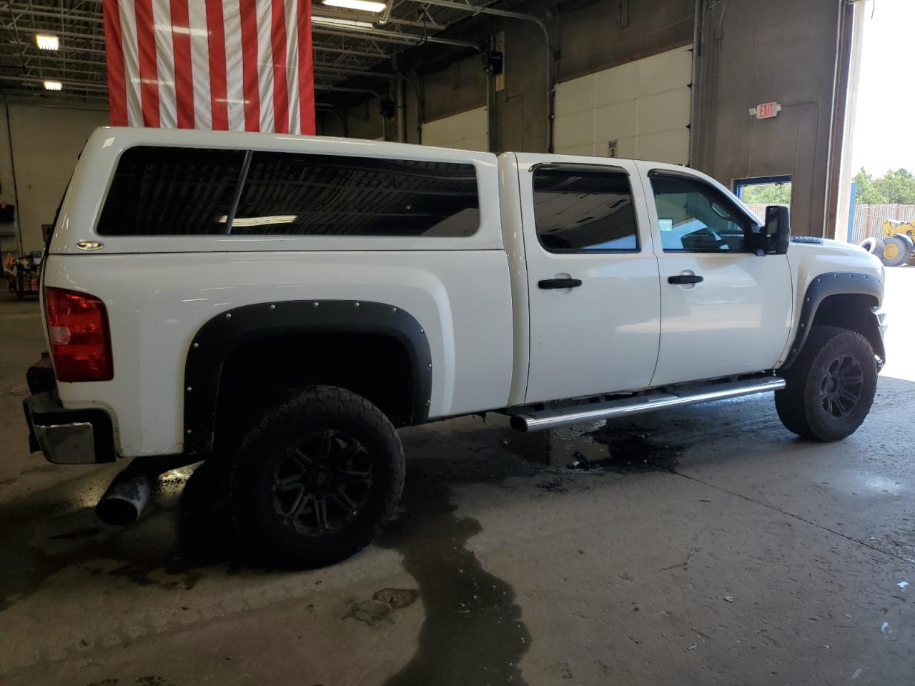 2011 Chevrolet Silverado K2500 Heavy Duty Lt VIN: 1GC1KXC88BF169434 Lot: 63148825