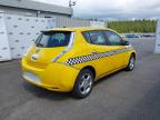2017 NISSAN LEAF ACENT for sale at Copart WHITBURN