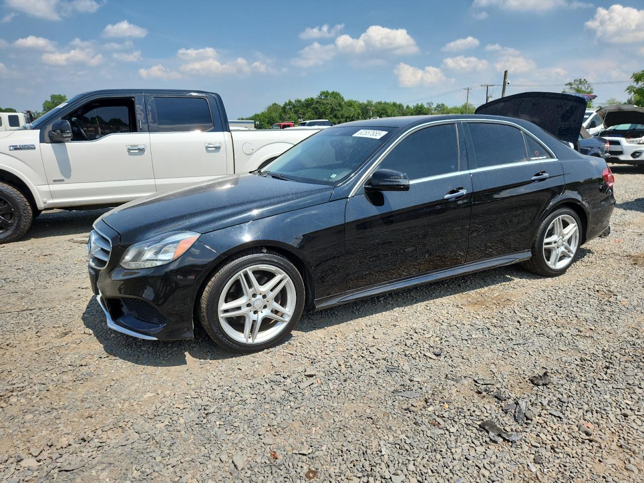2014 Mercedes-Benz E 350 4Matic VIN: WDDHF8JB2EA902690 Lot: 62557655