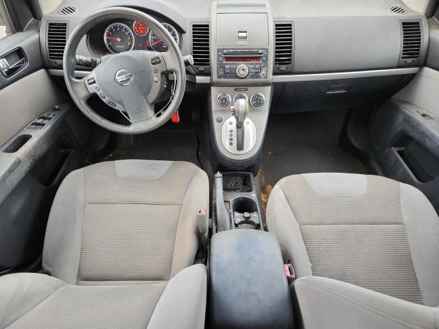 2011 NISSAN SENTRA 2.0  