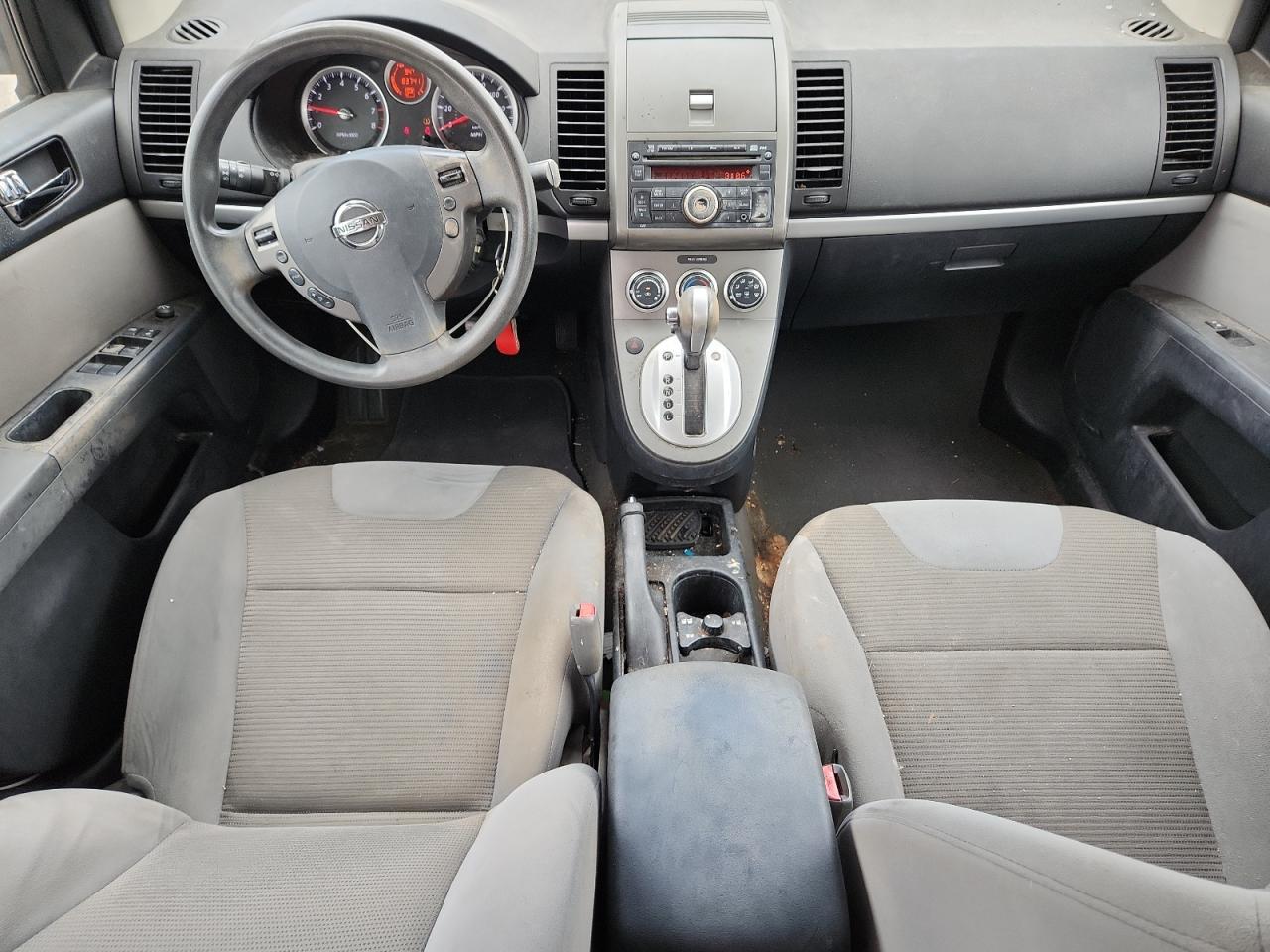 2011 Nissan Sentra 2.0 VIN: 3N1AB6AP2BL688735 Lot: 61795085