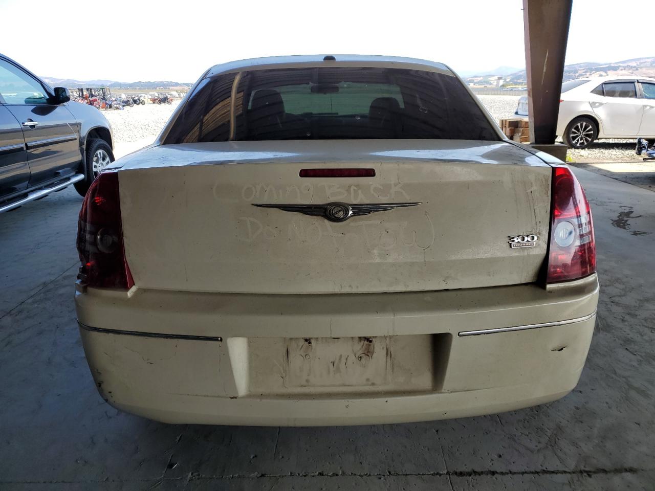 2010 Chrysler 300 Touring VIN: 2C3CA5CV3AH315343 Lot: 62960865
