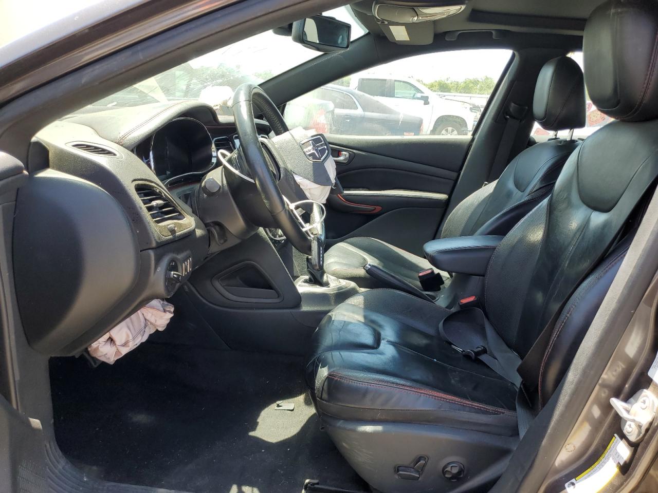 2014 Dodge Dart Gt VIN: 1C3CDFEB4ED798778 Lot: 62540325