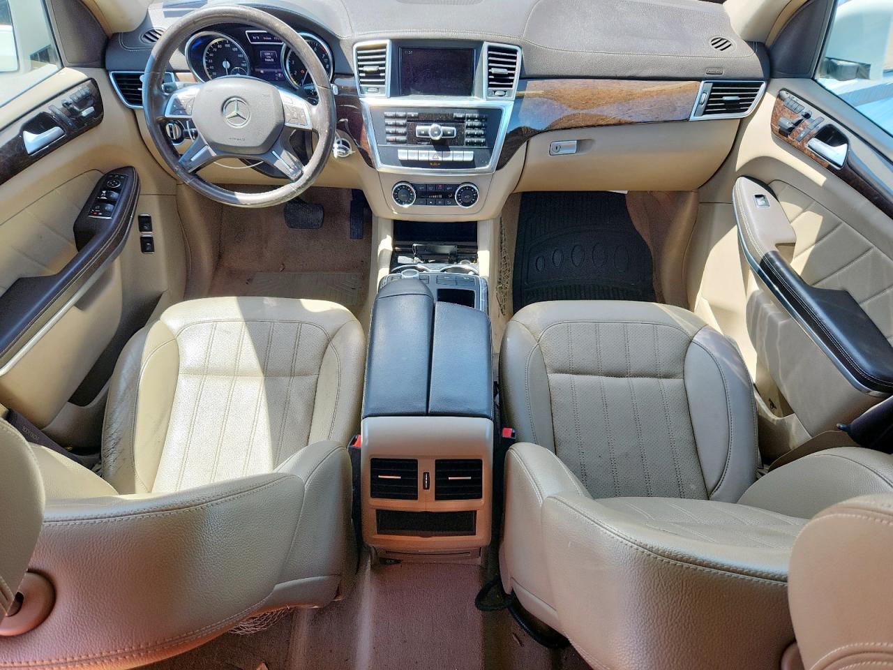 2013 Mercedes-Benz Gl 450 4Matic VIN: 4JGDF7CE6DA183092 Lot: 63045175