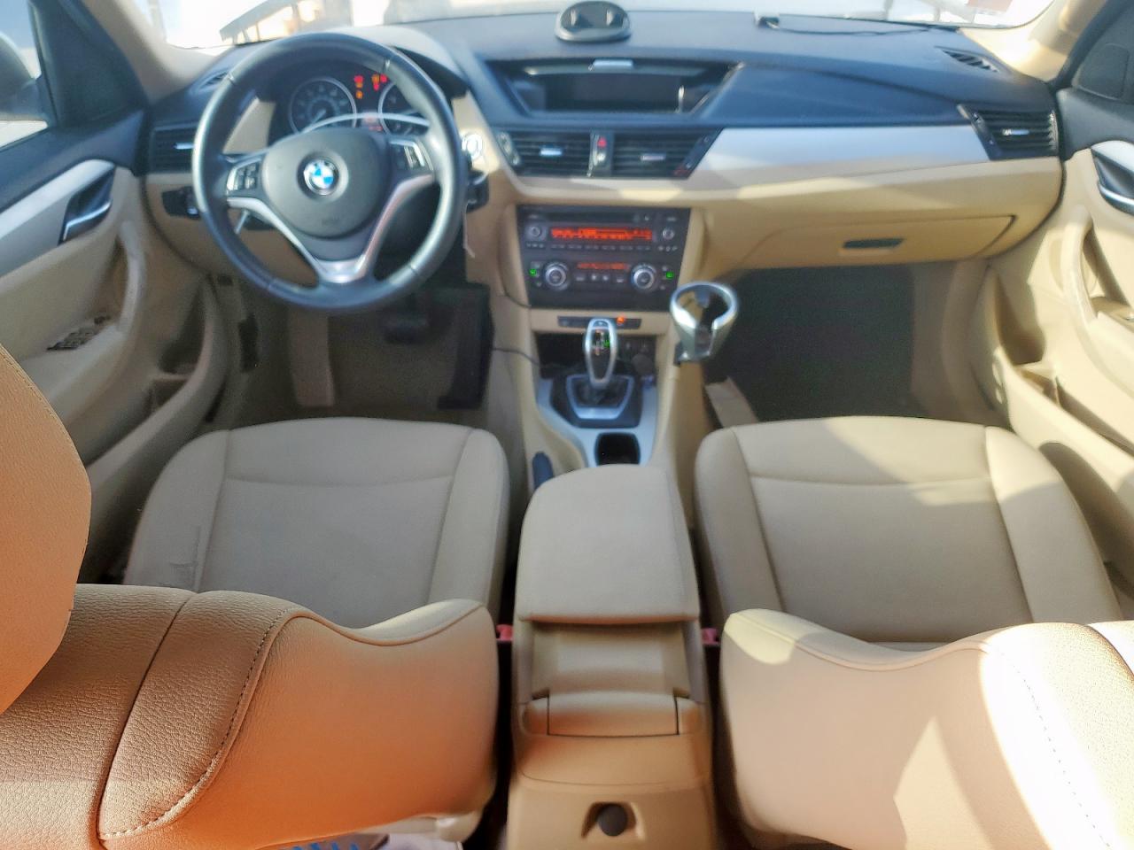 2014 BMW X1 Sdrive28I VIN: WBAVM1C53EVW55431 Lot: 61376785