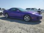 1998 Pontiac Firebird Formula na sprzedaż w Sacramento, CA - Minor Dent/Scratches