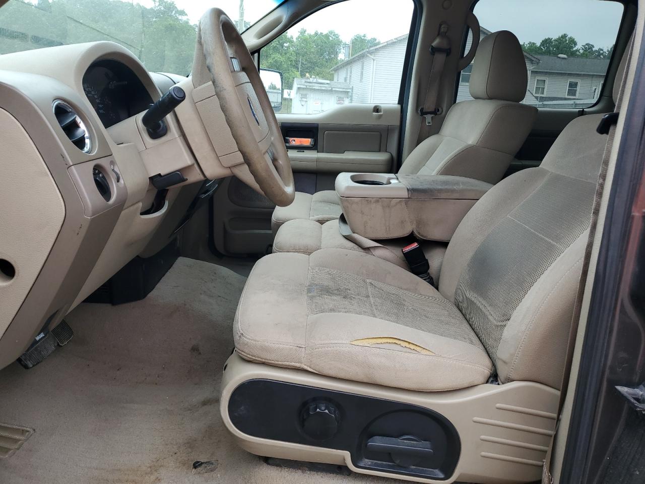 2006 Ford F150 Supercrew VIN: 1FTPW14526FB22812 Lot: 62989675