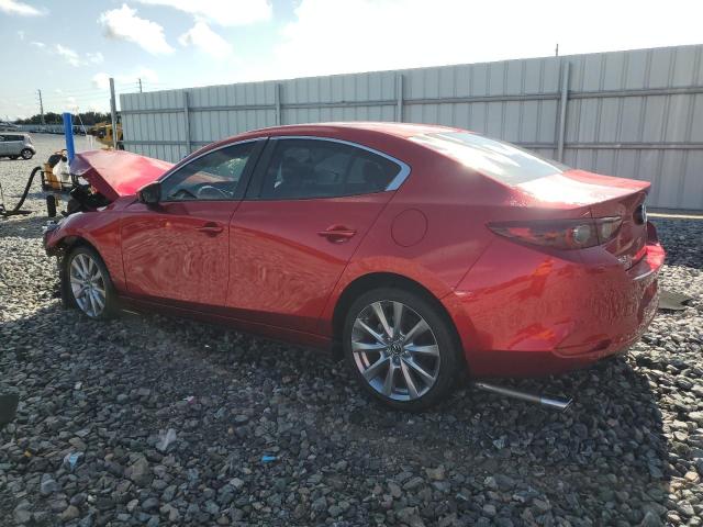  MAZDA 3 2023 Красный