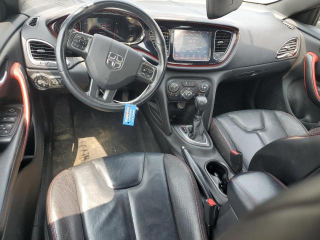 Седаны DODGE DART 2014 Серебристый