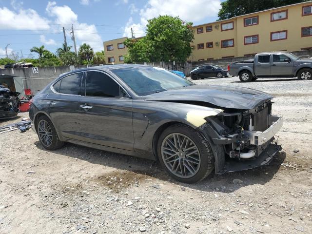  GENESIS G70 2019 Gray