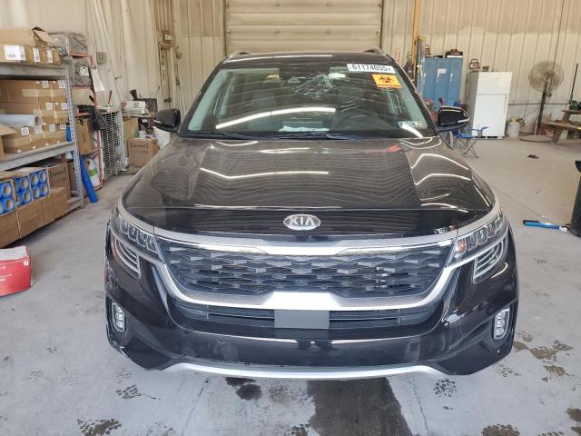  KIA SELTOS 2021 Czarny