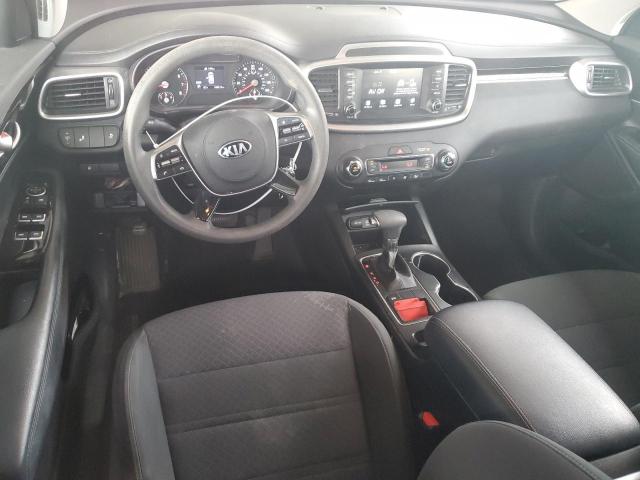  KIA SORENTO 2019 Белы