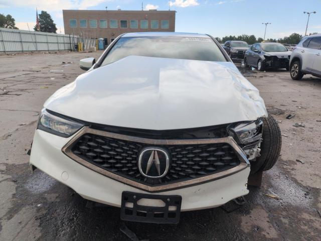  ACURA TLX 2019 White