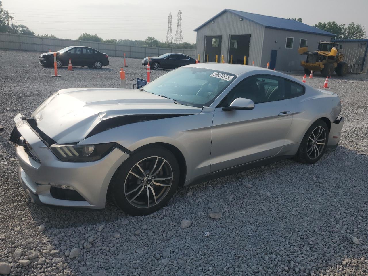 2016 Ford Mustang for Sale in Barberton, OH - Front End