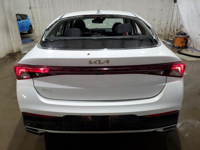  KIA K5 2023 White