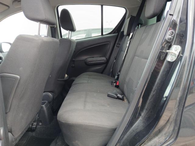 2011 VAUXHALL AGILA DESI