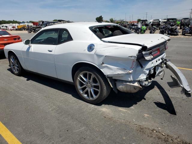  DODGE CHALLENGER 2022 Biały