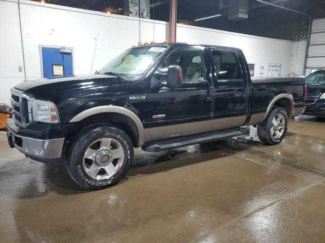 2006 FORD F250 SUPER DUTY   à vendre chez Copart MN - MINNEAPOLIS