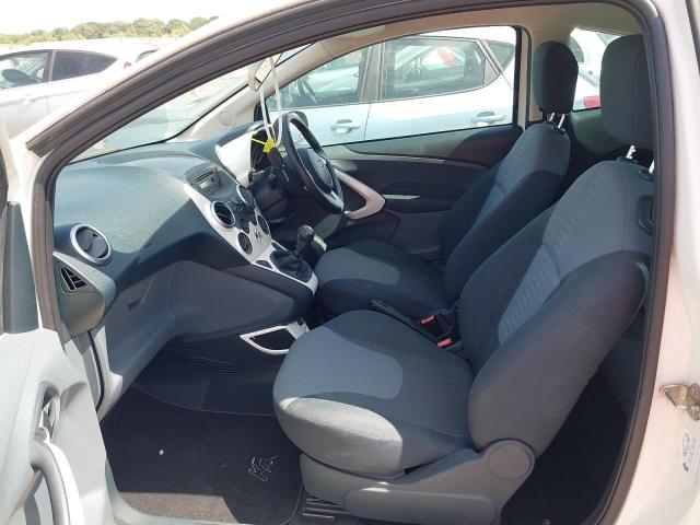 2014 FORD KA ZETEC