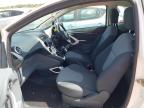2014 FORD KA ZETEC for sale at Copart WOLVERHAMPTON