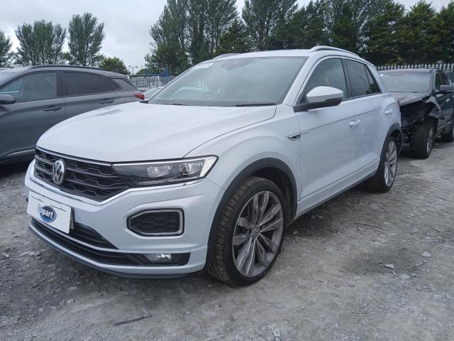 VOLKSWAGEN T-ROC R-LI 2020