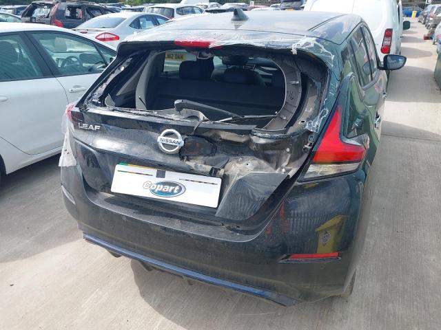 2021 NISSAN LEAF E + T