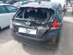 2021 NISSAN LEAF E + T for sale at Copart ROCHFORD