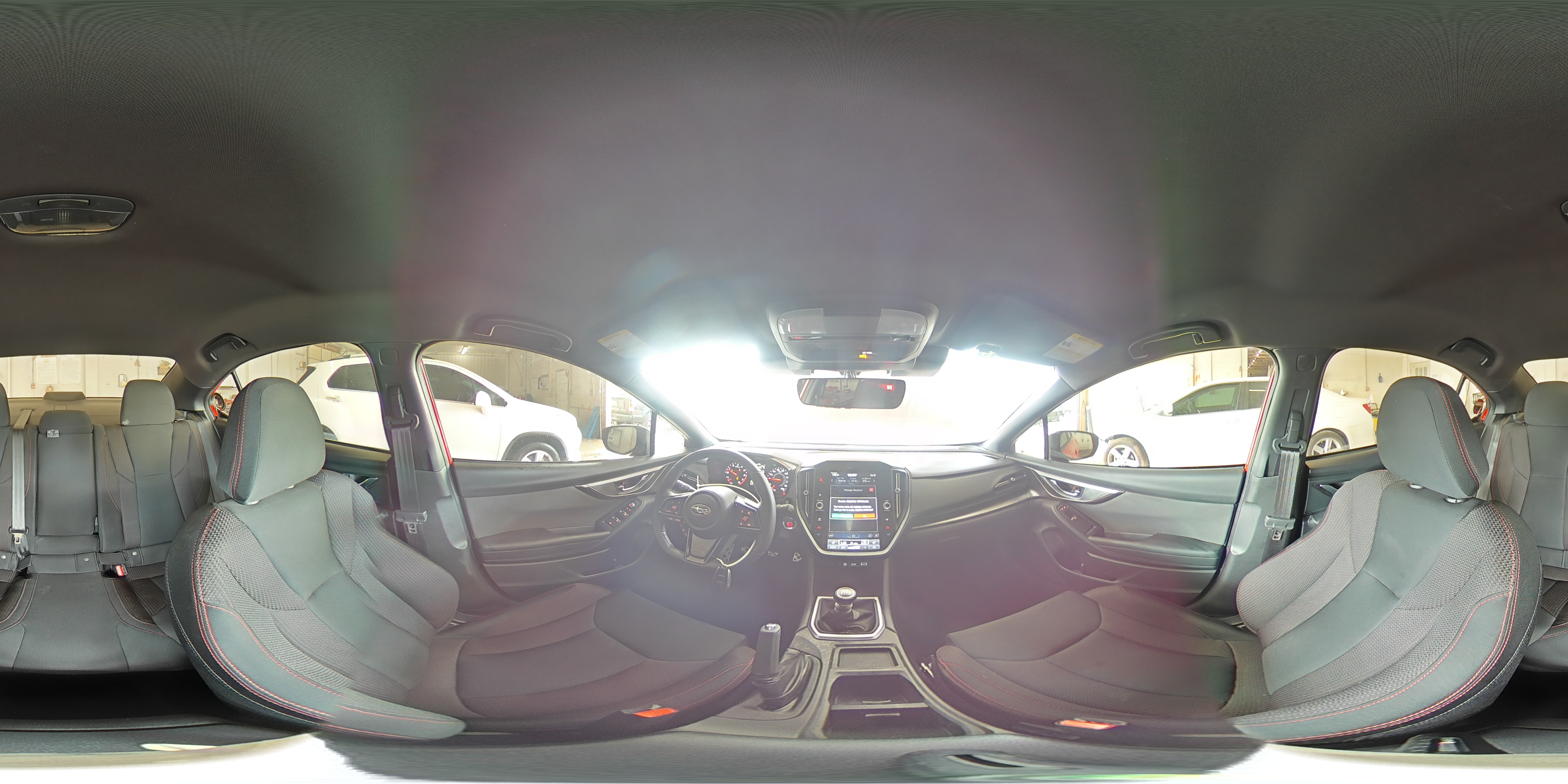 2024 Subaru Wrx Premium VIN: JF1VBAH60R9803405 Lot: 58207805