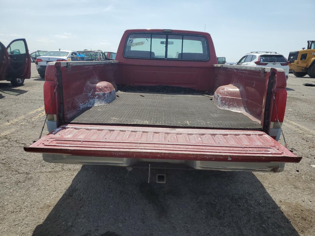 1990 Ford F150 VIN: 1FTDF15NXLNA61972 Lot: 60354815