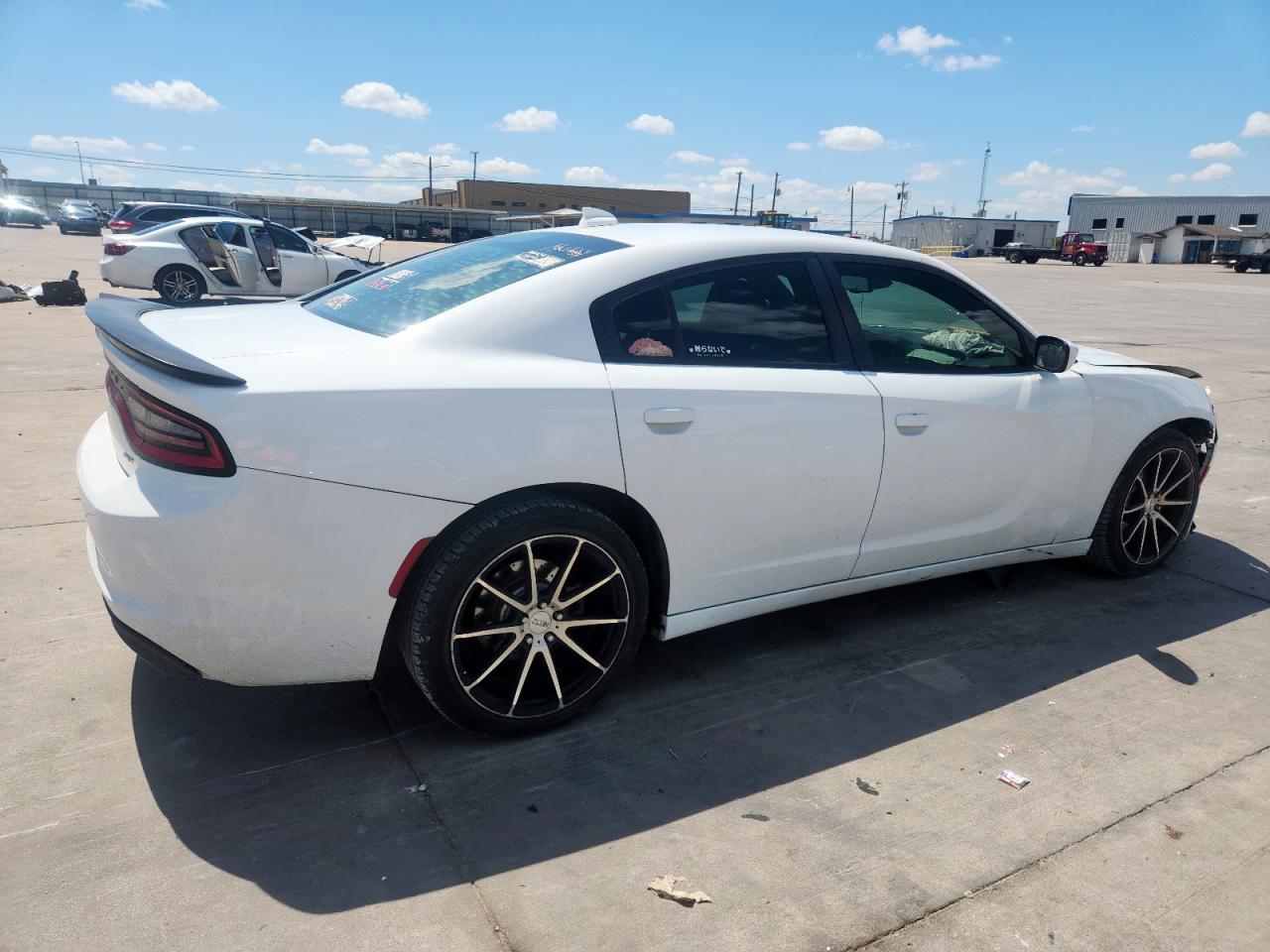 DODGE CHARGER 2015 VIN 2C3CDXHG7FH852365 zdjęcie 3