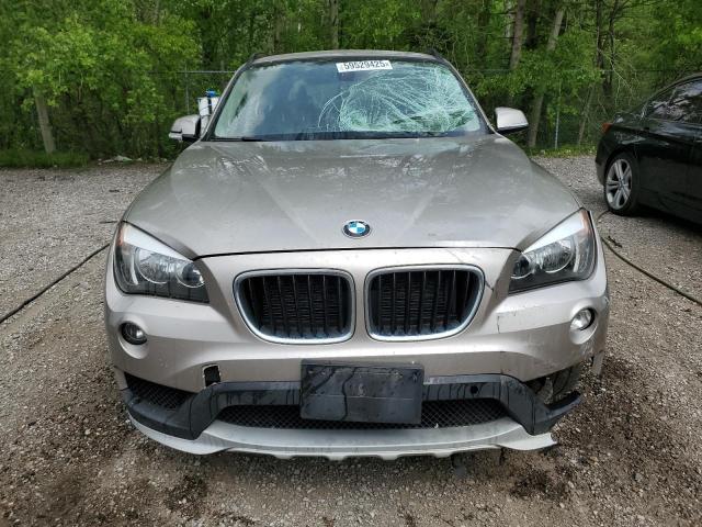  BMW X1 2015 Kremowy