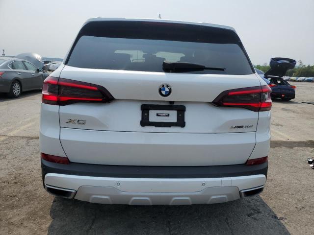  BMW X5 2022 Biały