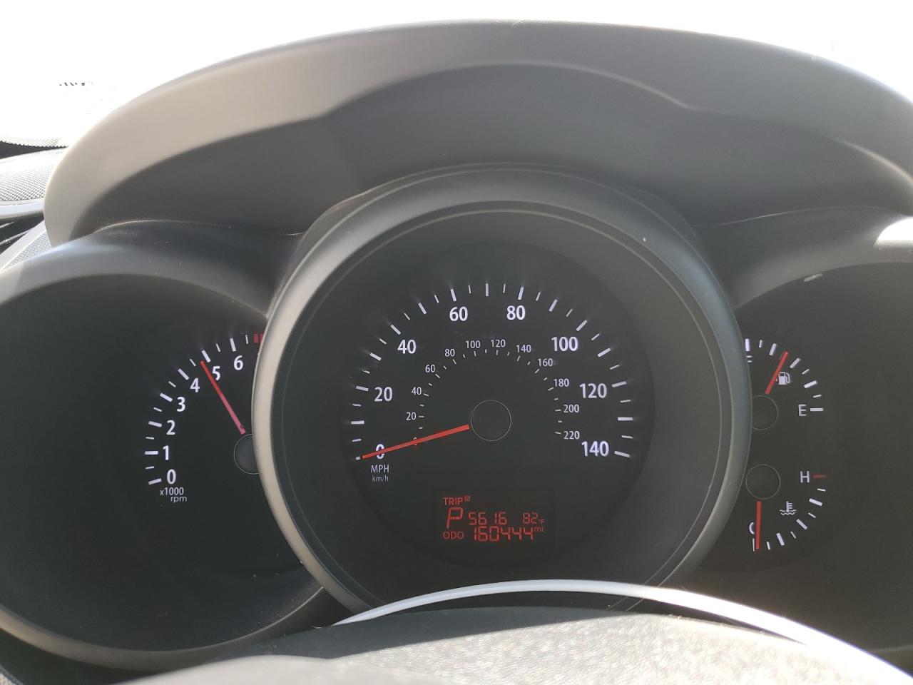 2012 Kia Soul VIN: KNDJT2A53C7469774 Lot: 60562695