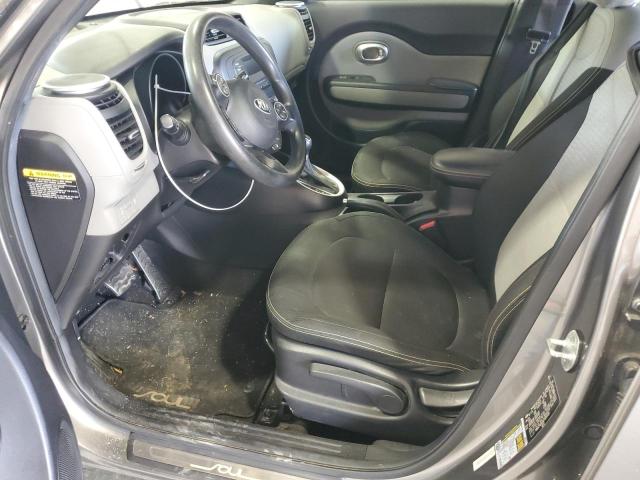  KIA SOUL 2014 Silver