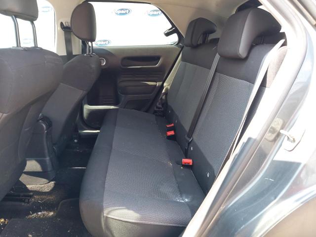 2015 CITROEN C4 CACTUS