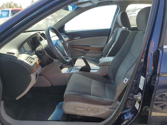  HONDA ACCORD 2012 Синій