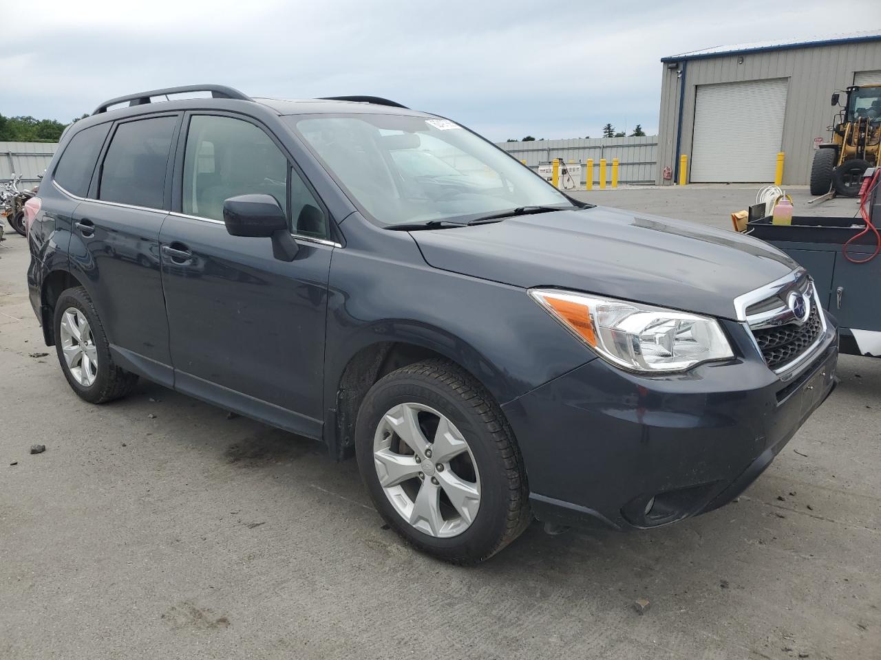 SUBARU FORESTER 2015 VIN JF2SJAKC9FH819071 фото 4
