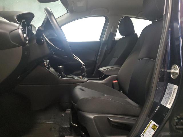  MAZDA CX-3 2021 Granatowy
