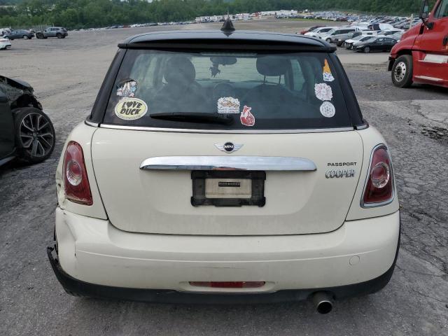 Hatchbacks MINI COOPER 2013 Biały