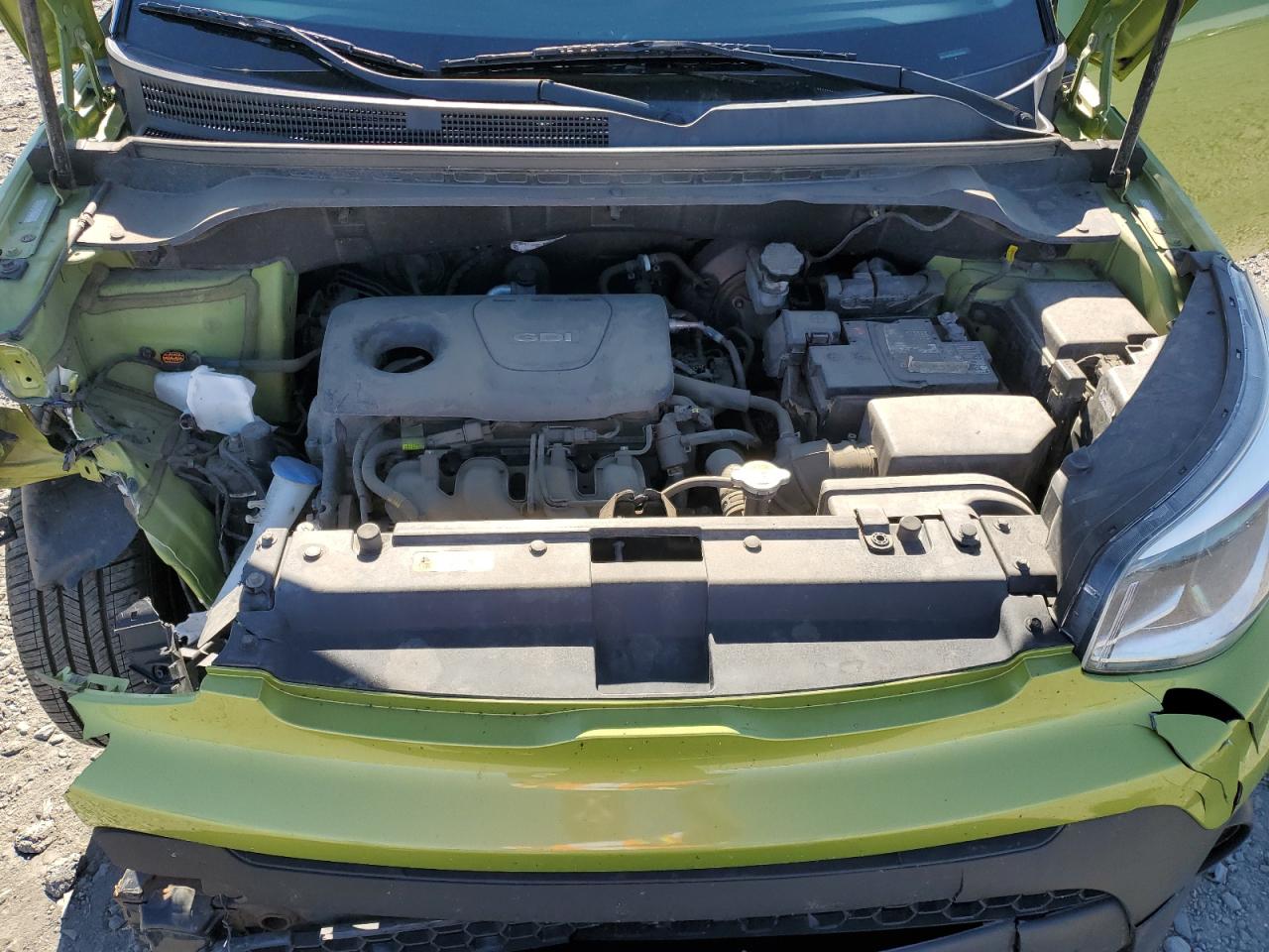 2019 Kia Soul VIN: KNDJN2A20K7914096 Lot: 62562465