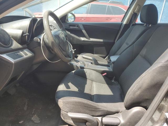 Sedans MAZDA 3 2013 Szary