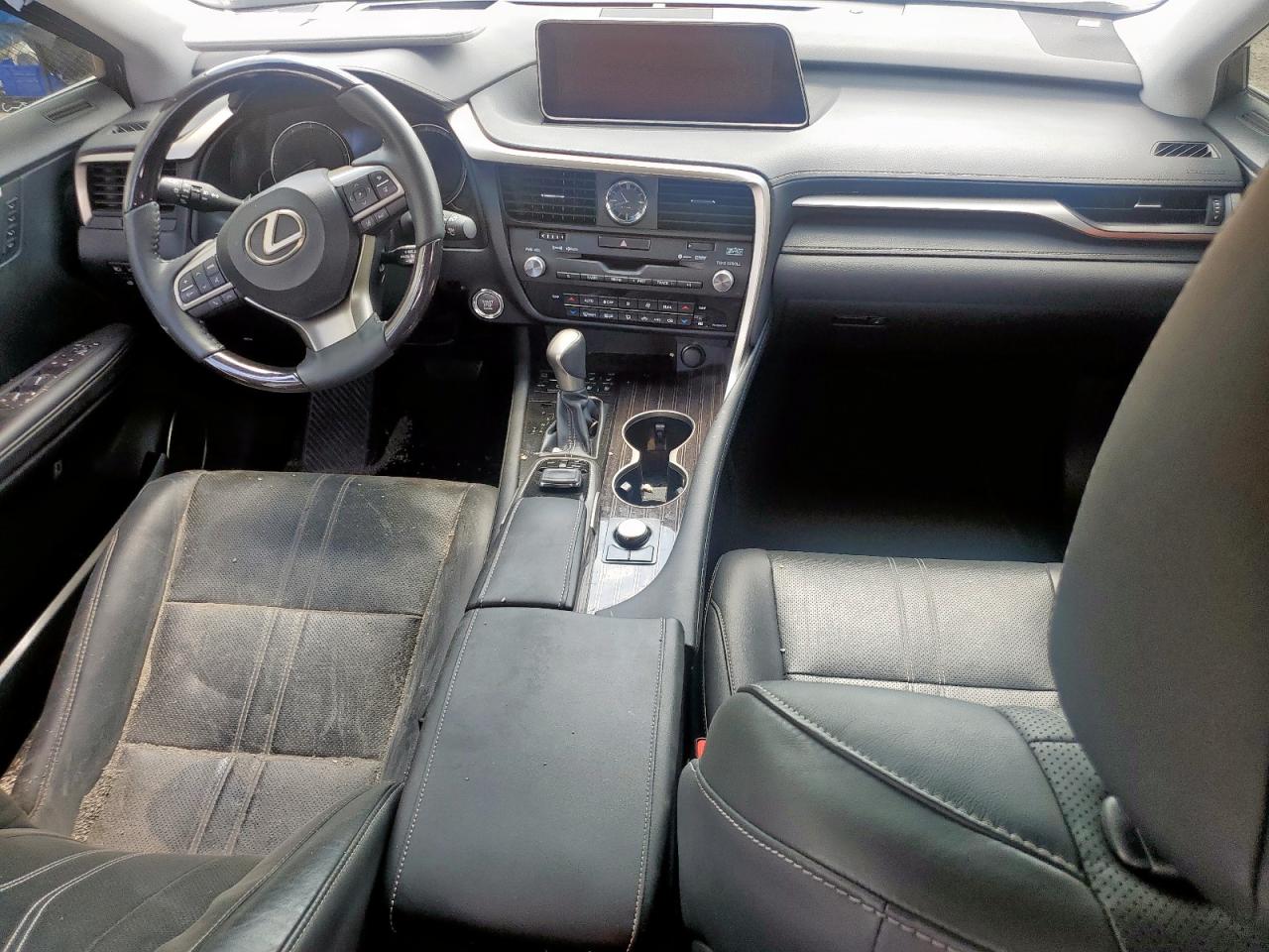 2019 Lexus Rx 350 Base VIN: 2T2BZMCA0KC194284 Lot: 61905145