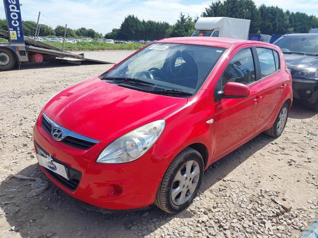 HYUNDAI I20 COMFOR 2010