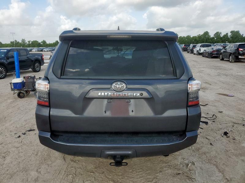  TOYOTA 4RUNNER 2019 Gray